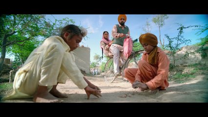 Bambukat Movie Official Trailer Ammy Virk Binnu Dhillon Releasing On 29th July 2016