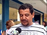 Paraná TV 2ª edição - Clientes da TIM ficam sem sinal no litoral (27/12/2012)