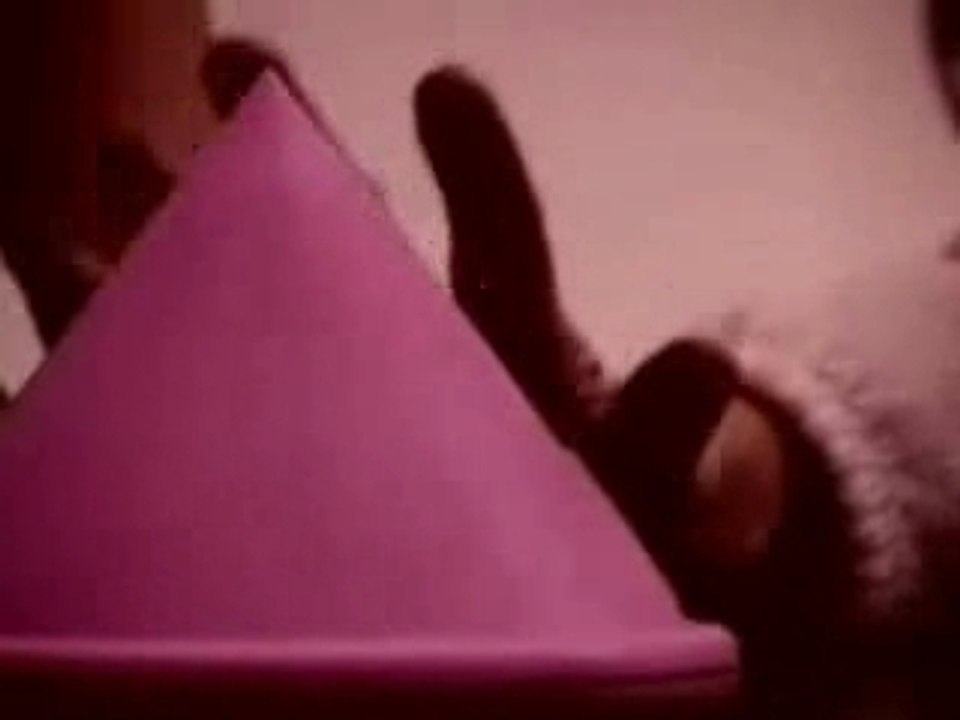 Granny Gets The Cone