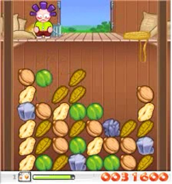 Cereal punk 63700 points divx