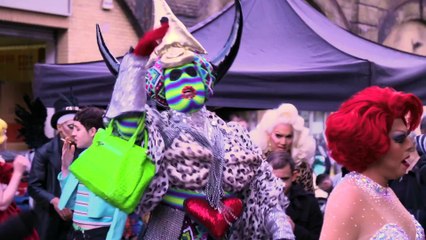 Absolutely Fabulous - The Movie - Drag Queens