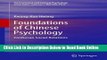 Read Foundations of Chinese Psychology: Confucian Social Relations (International and Cultural