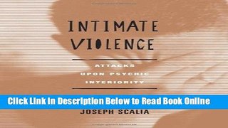 Read Intimate Violence  PDF Free