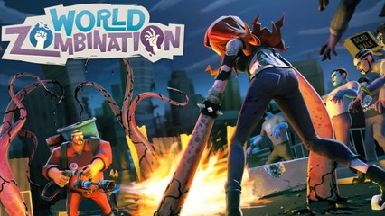 World Zombination - Proletariat Inc. Rio de Janeiro Level 2-3