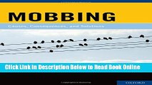 Read Mobbing: Causes, Consequences, and Solutions  PDF Free