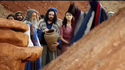 Os Dez Mandamentos 27-06-2016 Capitulo 61 Parte 1/4