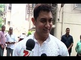 Aamir Khan Wishes their Fans EID Mubarak