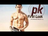 PK Official Motion Poster OUT I Aamir Khan GOES Nud€