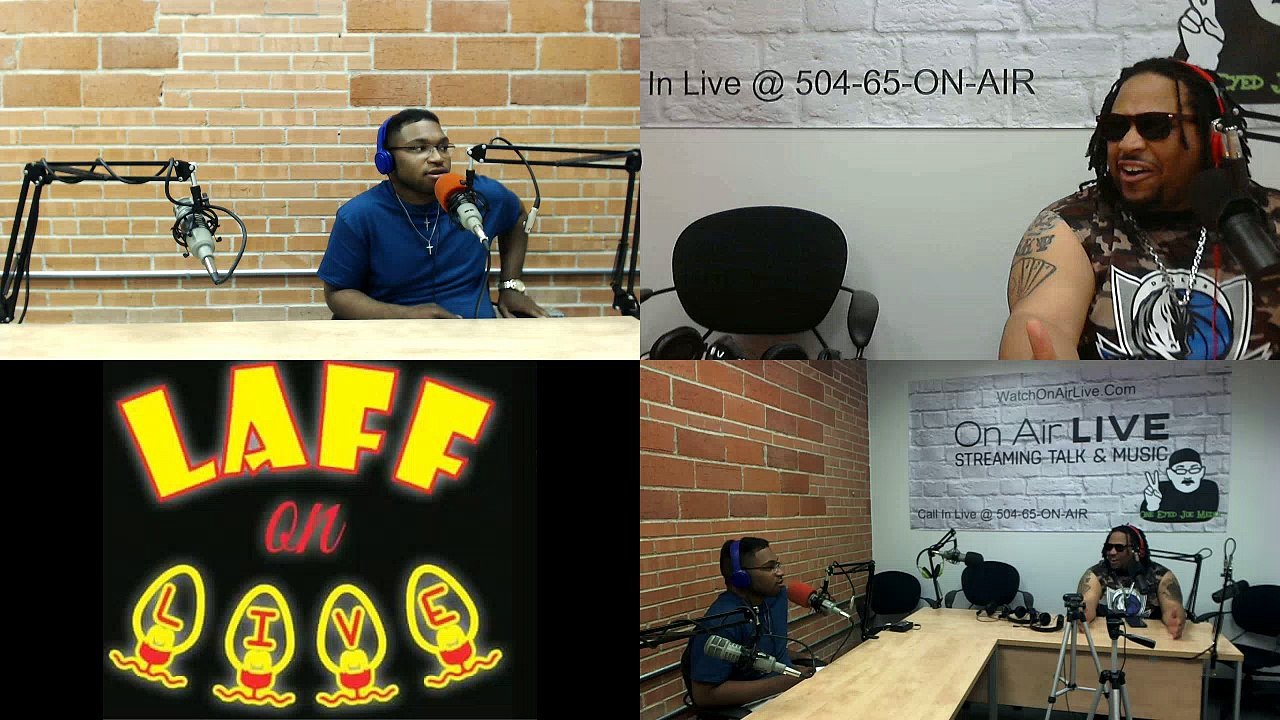 Laff On Live 2016-06-27
