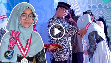 Terharu Lihat Cinta Wisuda, Uya Kuya Menangis - Cumicam 28 Juni 2016