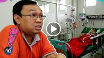 Hendrik Ceper Kritis, Begini Kata Dokter - Cumicam 28 Juni 2016