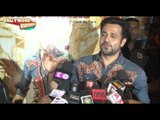 Emraan Hashmi Promotes 