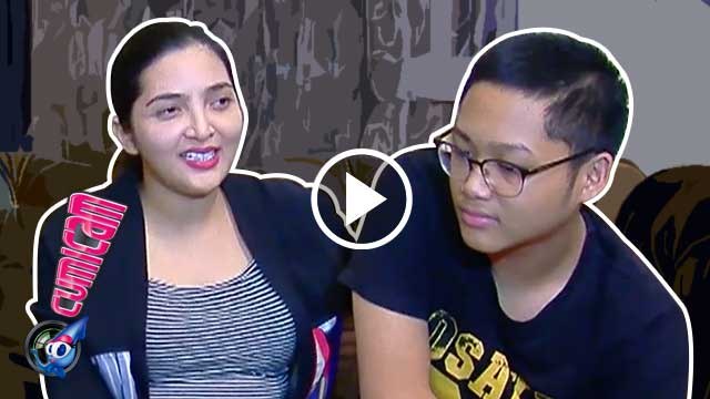 Azriel Minta Kado Motor, Ashanty Tolak Mentah-mentah! - Cumicam 28 Juni 2016