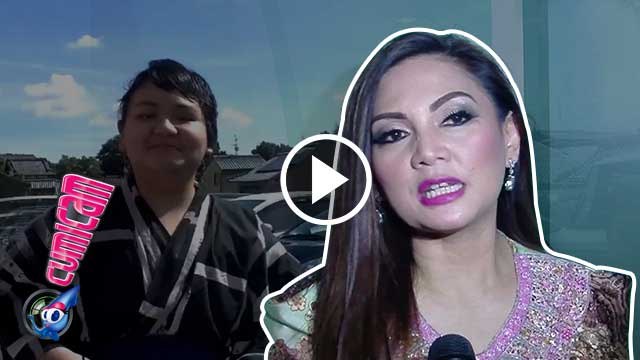 Lebaran, Nia Bebaskan Angga Bertemu Farhat - Cumicam 28 Juni 2016