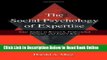 Download The Social Psychology of Expertise: Case Studies in Research, Professional Domains, and