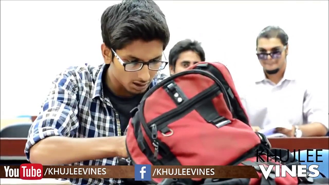 KhujLee Vines   6 Unlucky Moments You Must Have Gone Through