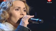 Aida Nikolaychuk   Russian romance    Белой акации гроздья душистые ]   [22 12 12]   X FACTOR 3   Yo