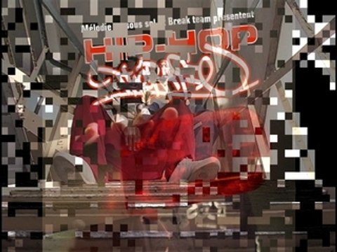 Tengu San HIP-HOP THERAPIE Freestyle