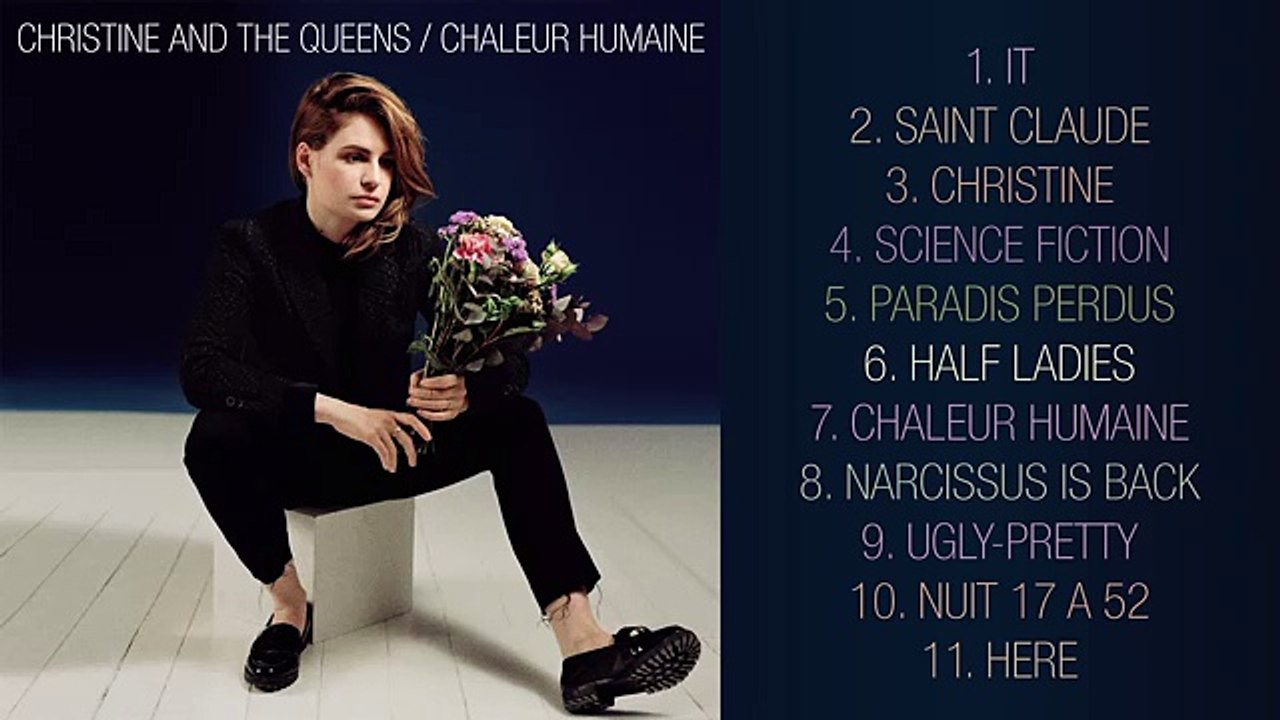 Christine and The Queens - Here
