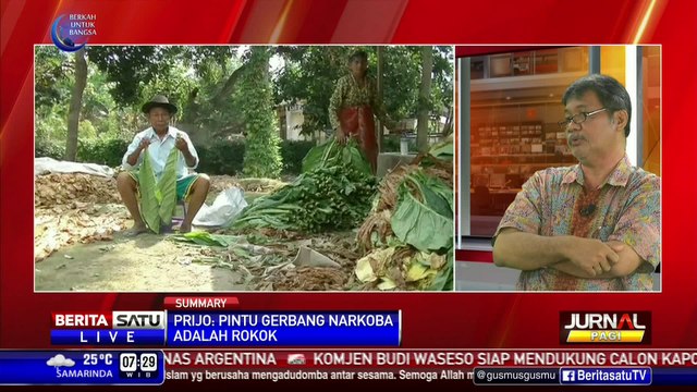 Dialog: Polemik RUU Pertembakauan #2