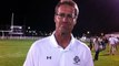 Ontario Christian football coach Chris Stevens discusses 27-20 win over Aquinas