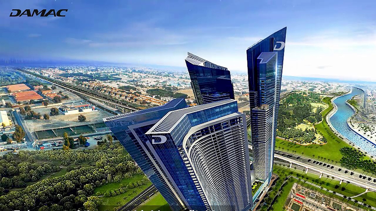 DAMAC Properties: Presenting Reliable Real Estate Services