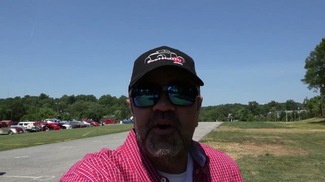 1923 Ford Model T Quad Turbo T 2016 NSRA Street Rod Nationals South Plus