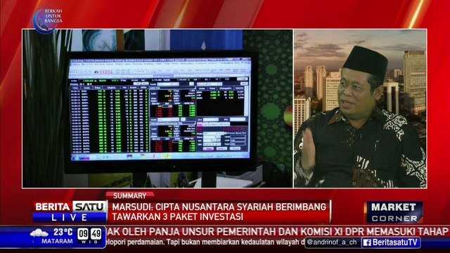Dialog Market Corner: Investasi Reksa Dana Syariah #2