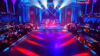 Шоу Танцы со звездами  Стас Костюшкин и Анна Гудыно  19 10 2013