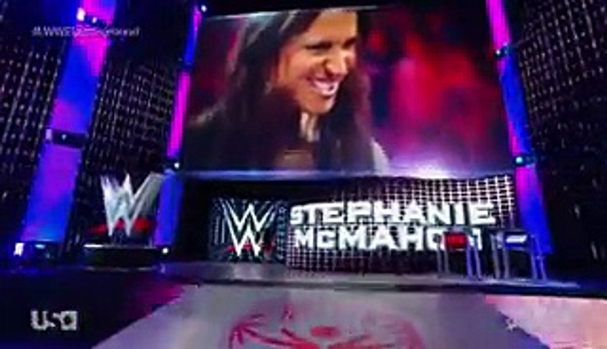wwe raw 27 june 2016 part 2