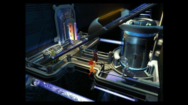FINAL FANTASY 8 [HD] PART 59 - ESTHAR (LAGUNA'S SEQUENCE)