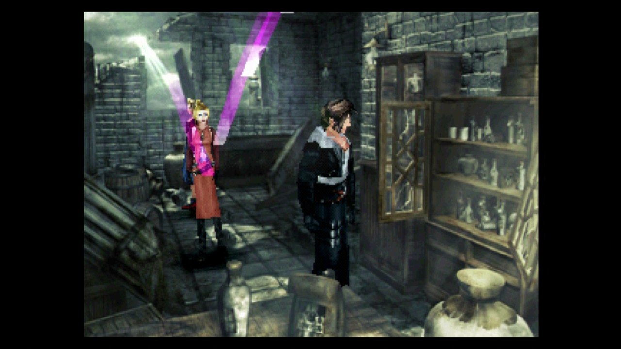 FINAL FANTASY 8 [HD] PART 57 - RETURN TO EDEA'S...