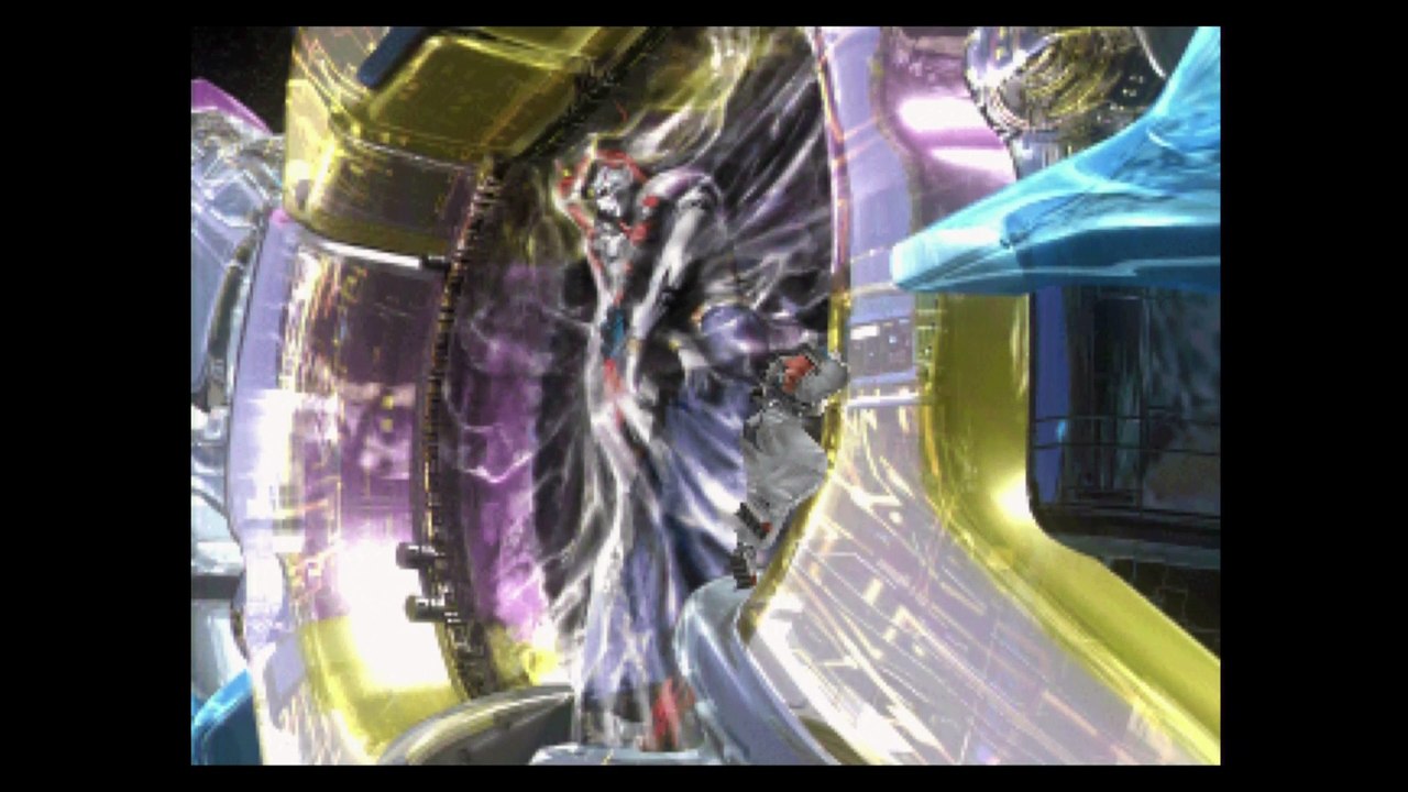 FINAL FANTASY 8 [HD] PART 64 - RINOA SPACE RESCUE & CINEMATICS