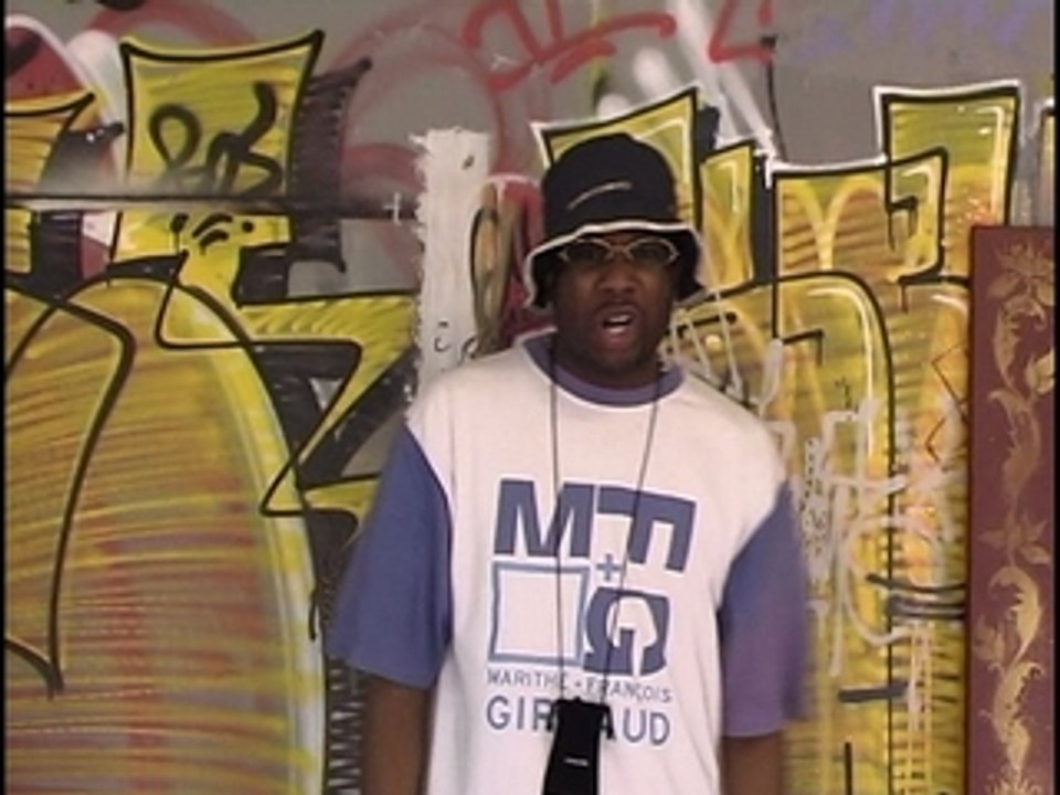 Falez "HIP-HOP THERAPIE" Freestyle