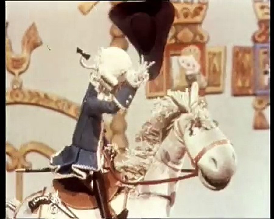 Приключения барона Мюнхаузена
