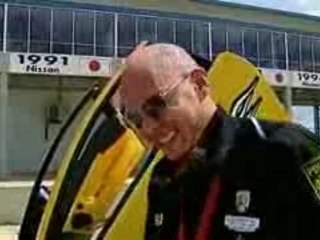 Alex Roy Lambo Crash - Bullrun