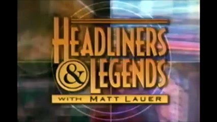 Headliners and Legends: TINA TURNER - Full Interview