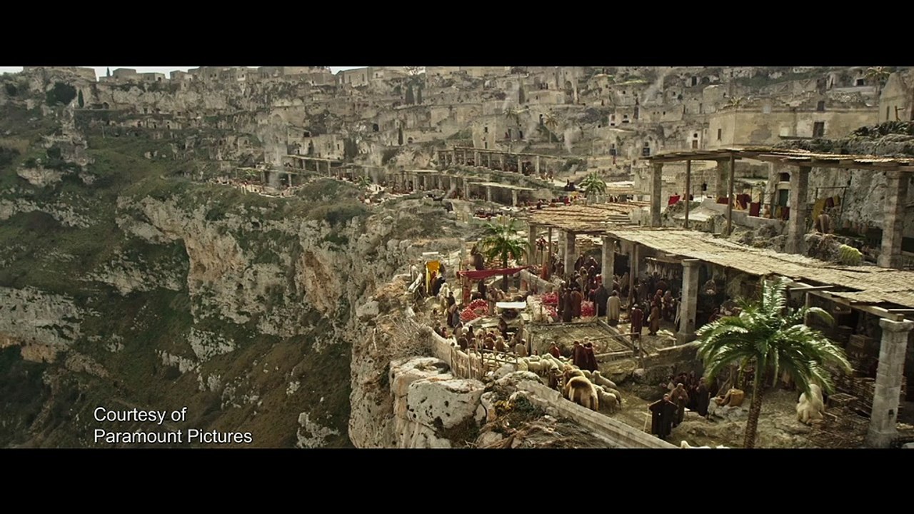 Ben-Hur - MovieBites - Toby Kebbell On Ben-Hur