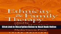 Read Ethnicity and Family Therapy, Third Edition  PDF Online