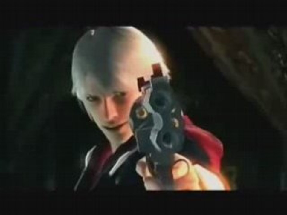 Devil May Cry Promo 2