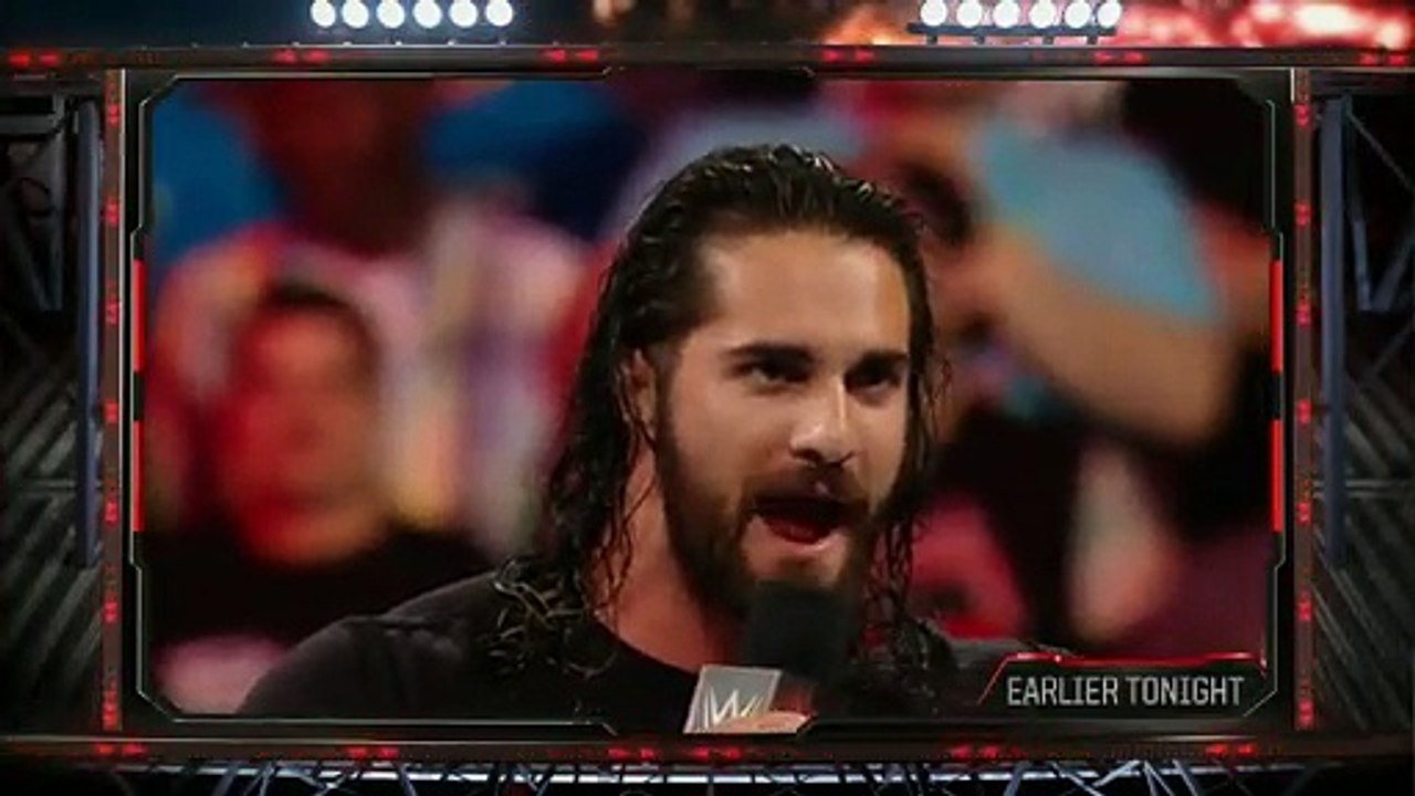 WWE RAW 27/06/2016 PART 7