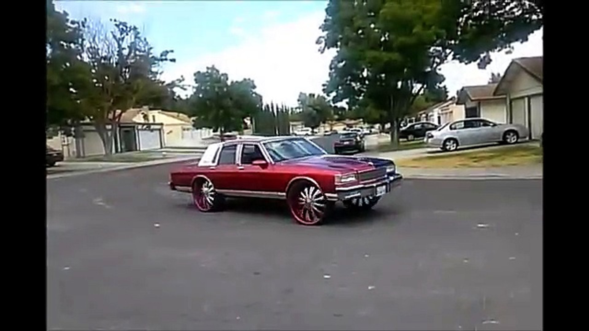 For Sale Box Chevy On 28s Donk On 8 S Clean Video Dailymotion