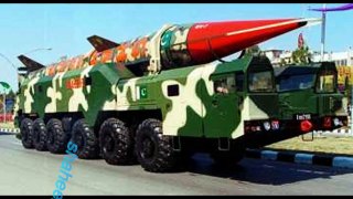Pakistan army latest missiles 2015