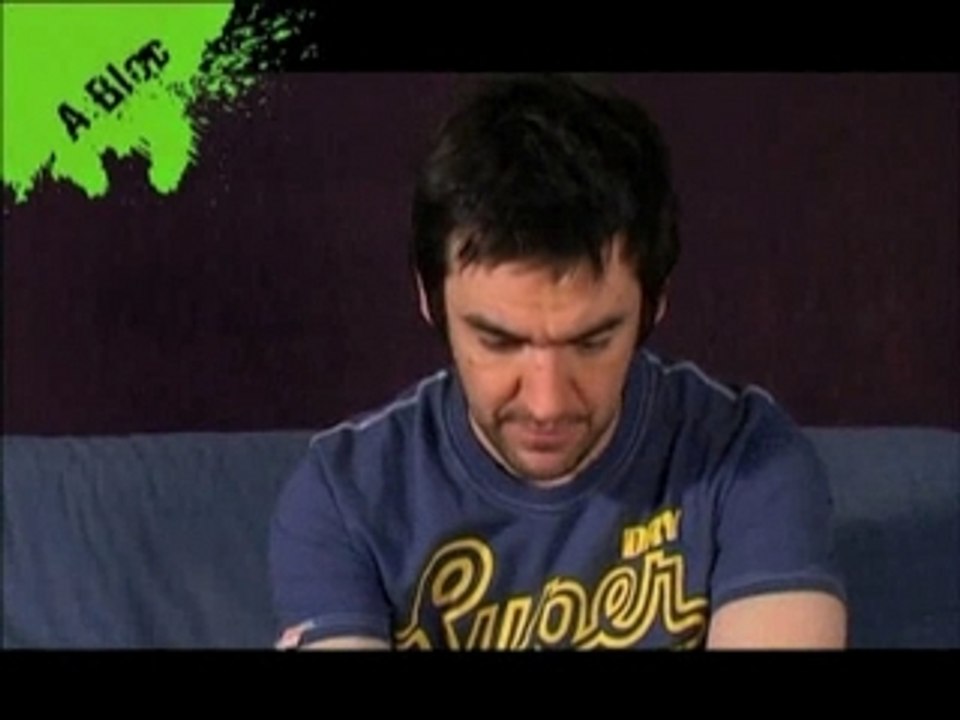 MTV Pulse -  Muse presenté par Thomas Vandenbergh Part3