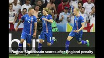 Euro 2016: Iceland beat England to reach last 8