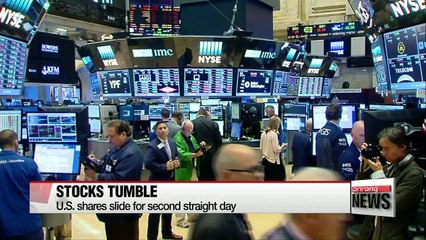 U.S., European stocks remain volatile amid Brexit fallout