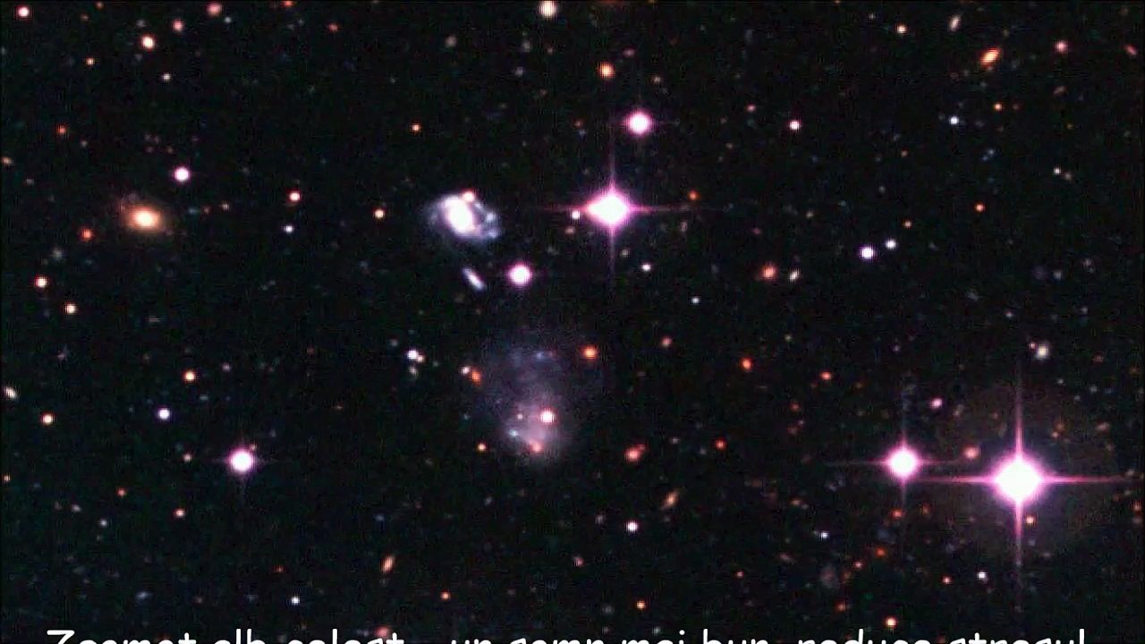 Zgomot alb celest - un somn mai bun, reduce stresul, calmează mintea, pentru a îmbunătăți concentrarea