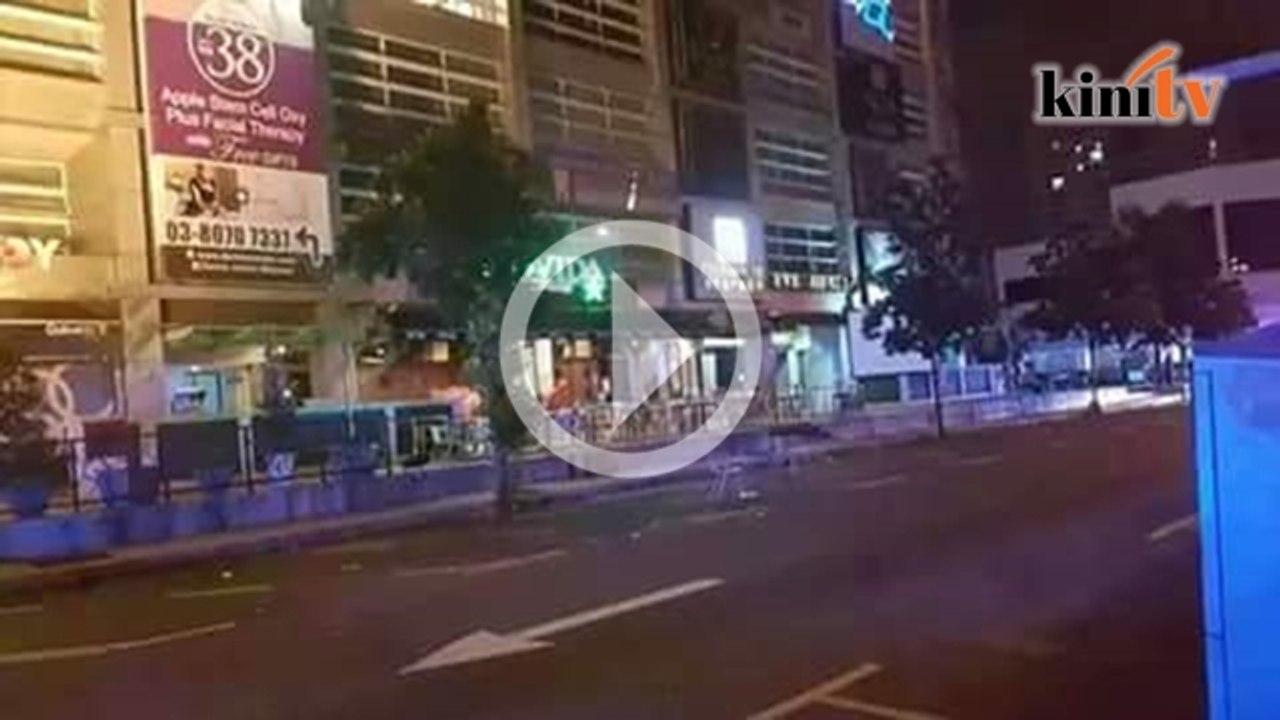 Polis: Jangan buat andaian letupan pusat hiburan dengan pengganas