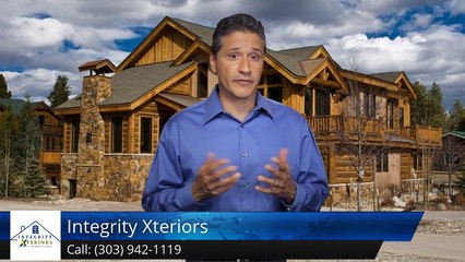Integrity Xteriors Denver TerrificFive Star Review by David S.