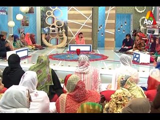 Syed Zabeeb Masood recites Naat - Mehekti Morning